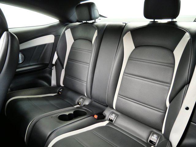 used 2019 Mercedes-Benz AMG C 63 car, priced at $49,757