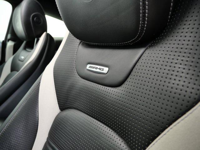 used 2019 Mercedes-Benz AMG C 63 car, priced at $49,757