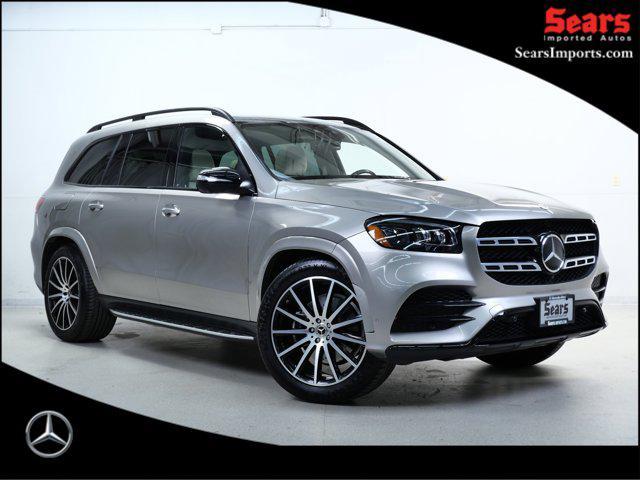 used 2023 Mercedes-Benz GLS 450 car, priced at $71,371