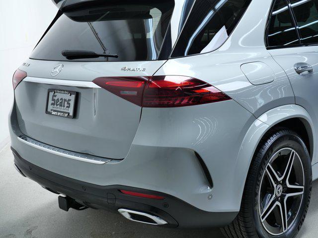 used 2024 Mercedes-Benz GLE 350 car, priced at $64,982