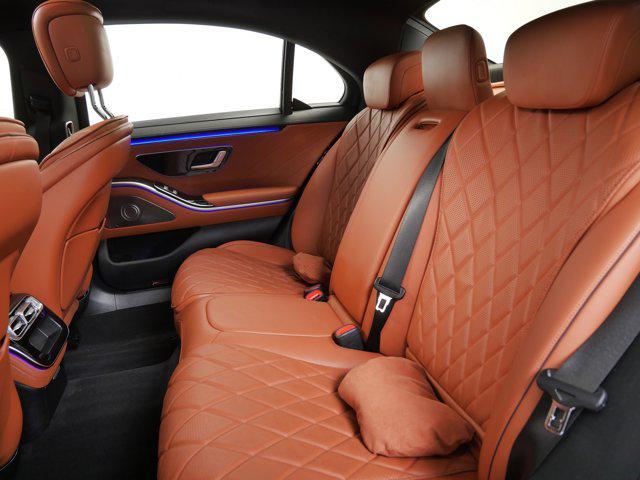 used 2021 Mercedes-Benz S-Class car, priced at $64,833