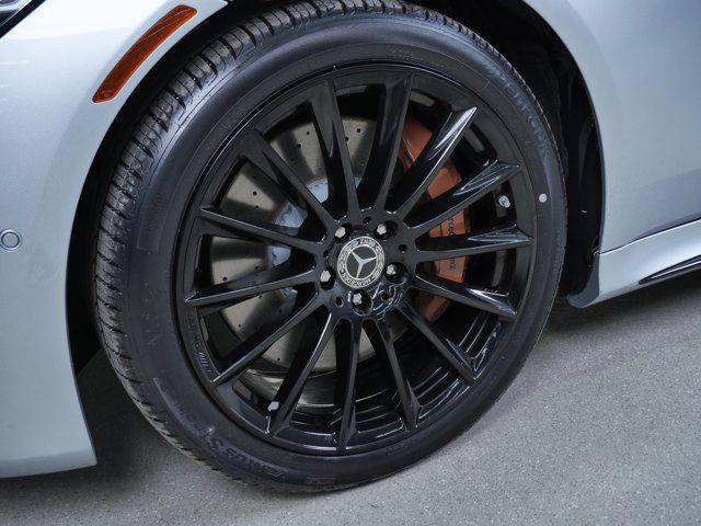 used 2021 Mercedes-Benz S-Class car, priced at $64,833