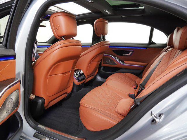 used 2021 Mercedes-Benz S-Class car, priced at $64,833