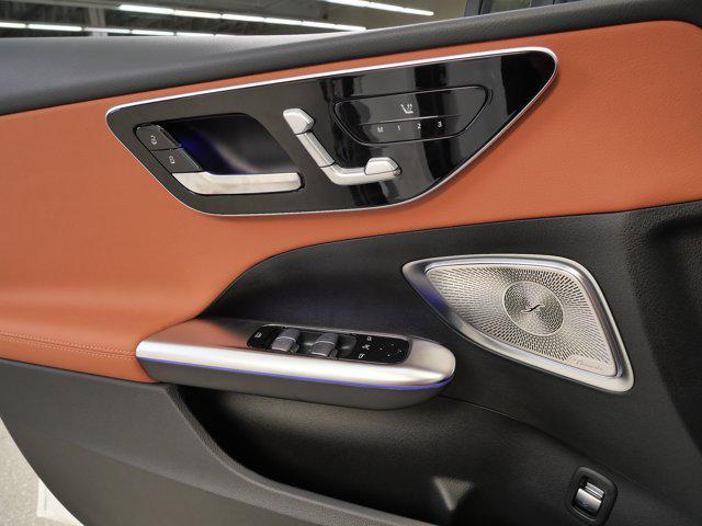 new 2025 Mercedes-Benz C-Class car, priced at $54,135