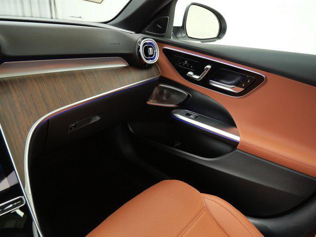 new 2025 Mercedes-Benz C-Class car, priced at $54,135