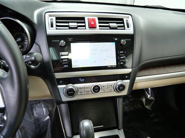 used 2017 Subaru Outback car, priced at $15,882