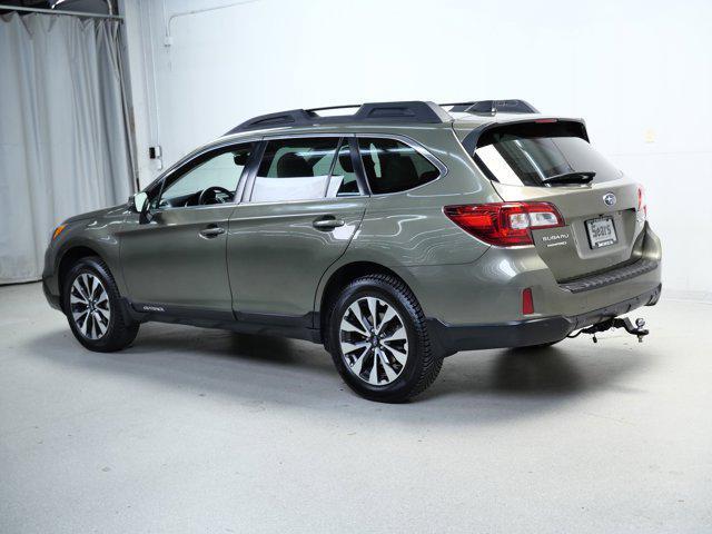 used 2017 Subaru Outback car, priced at $15,882