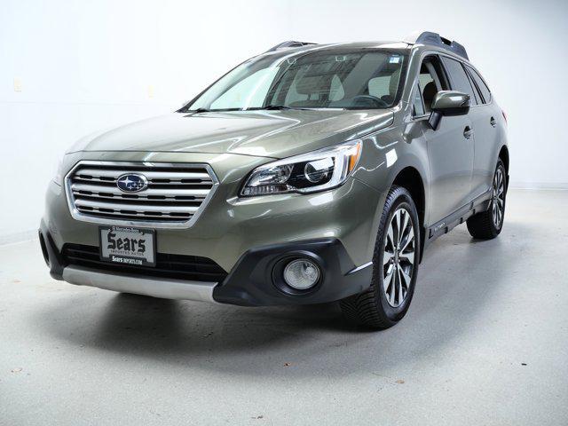 used 2017 Subaru Outback car, priced at $15,882