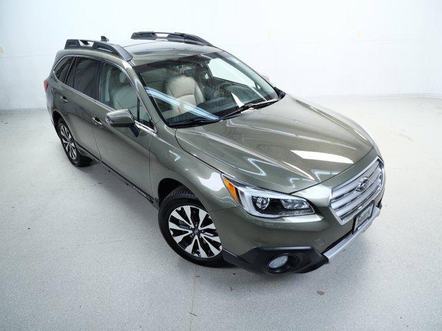 used 2017 Subaru Outback car, priced at $15,882