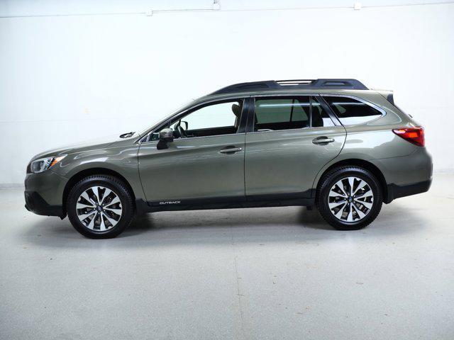 used 2017 Subaru Outback car, priced at $15,882