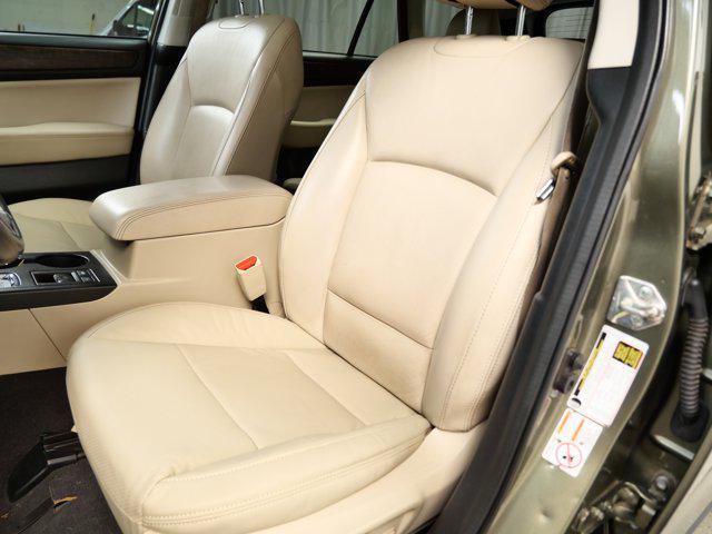 used 2017 Subaru Outback car, priced at $15,882