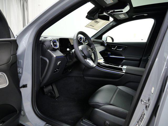 new 2026 Mercedes-Benz GLC 350e car, priced at $69,950