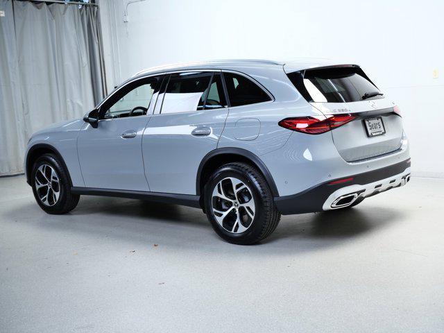 new 2026 Mercedes-Benz GLC 350e car, priced at $69,950