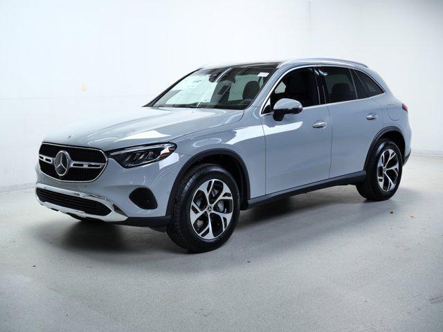 new 2026 Mercedes-Benz GLC 350e car, priced at $69,950