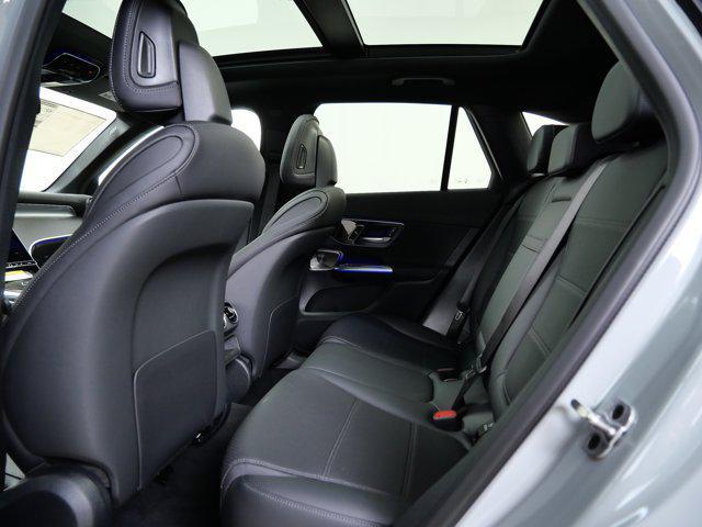 new 2026 Mercedes-Benz GLC 350e car, priced at $69,950