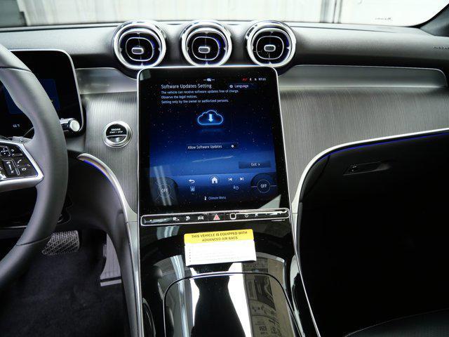 new 2026 Mercedes-Benz GLC 350e car, priced at $69,950