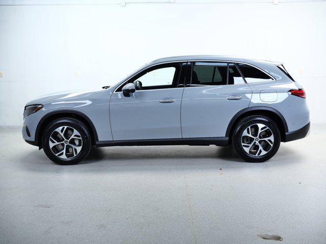 new 2026 Mercedes-Benz GLC 350e car, priced at $69,950