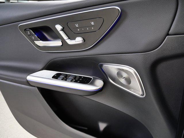 new 2026 Mercedes-Benz GLC 350e car, priced at $69,950