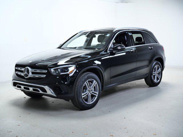 used 2022 Mercedes-Benz GLC 300 car, priced at $33,982