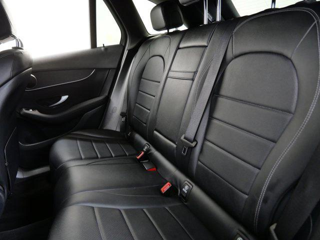 used 2022 Mercedes-Benz GLC 300 car, priced at $33,982