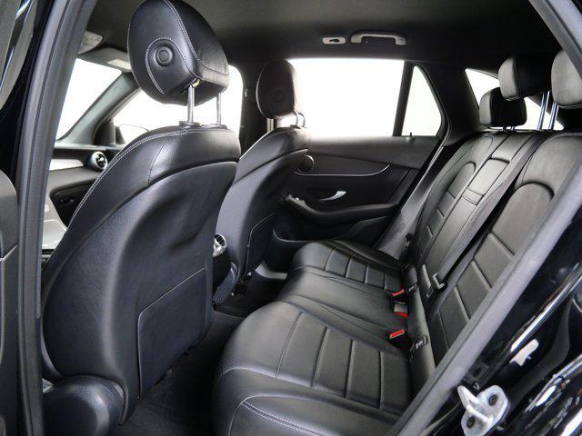 used 2022 Mercedes-Benz GLC 300 car, priced at $33,982