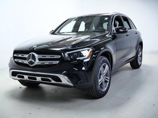 used 2022 Mercedes-Benz GLC 300 car, priced at $33,982
