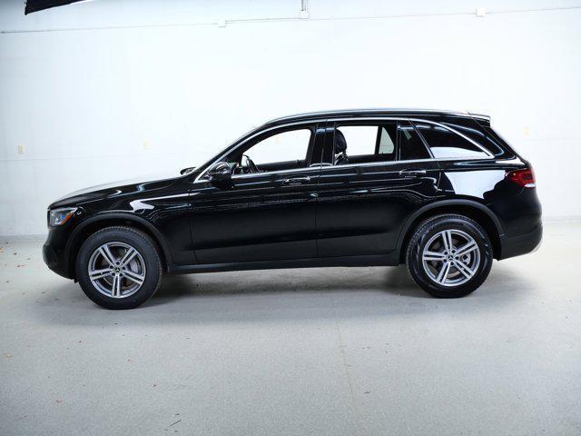 used 2022 Mercedes-Benz GLC 300 car, priced at $33,982