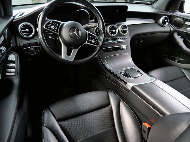 used 2022 Mercedes-Benz GLC 300 car, priced at $33,982