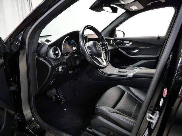 used 2022 Mercedes-Benz GLC 300 car, priced at $33,982