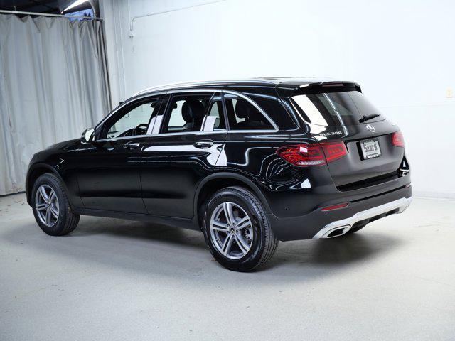used 2022 Mercedes-Benz GLC 300 car, priced at $33,982