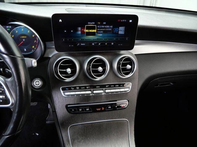 used 2022 Mercedes-Benz GLC 300 car, priced at $33,982