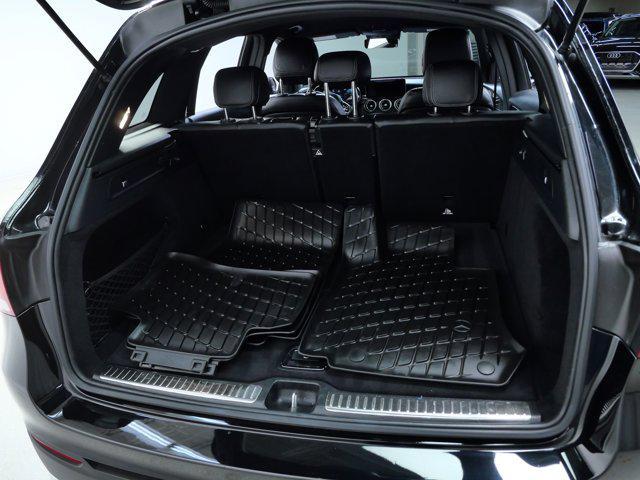 used 2022 Mercedes-Benz GLC 300 car, priced at $33,982