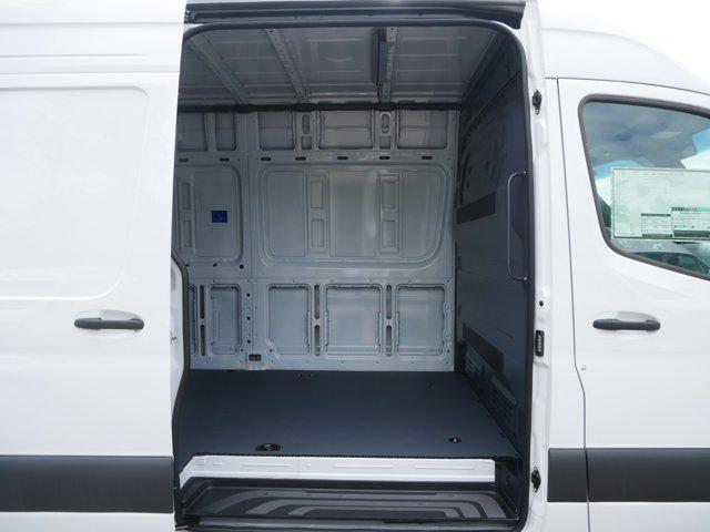 new 2025 Mercedes-Benz Sprinter 2500 car, priced at $61,977