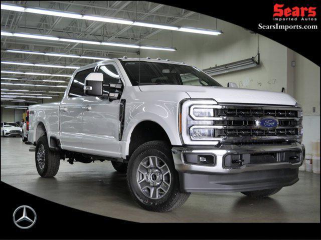 used 2023 Ford F-350 car, priced at $67,903