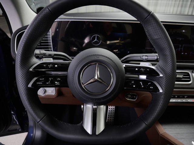 new 2024 Mercedes-Benz GLS 580 car, priced at $118,145