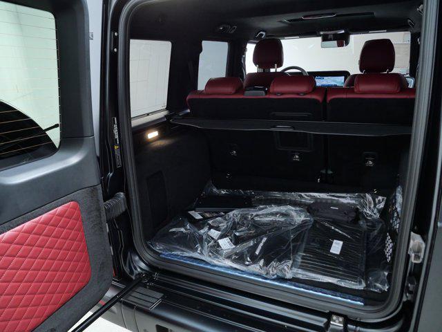 new 2026 Mercedes-Benz AMG G 63 car, priced at $220,425