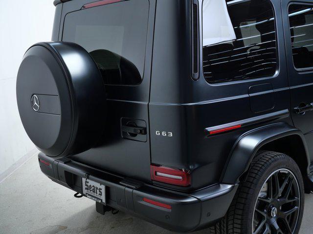 new 2026 Mercedes-Benz AMG G 63 car, priced at $220,425