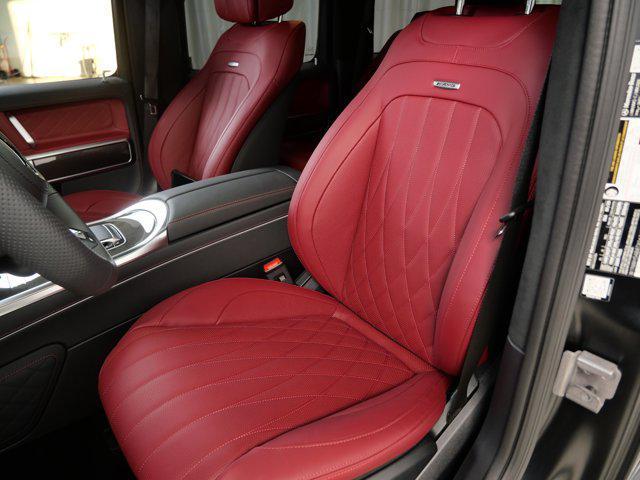 new 2026 Mercedes-Benz AMG G 63 car, priced at $220,425