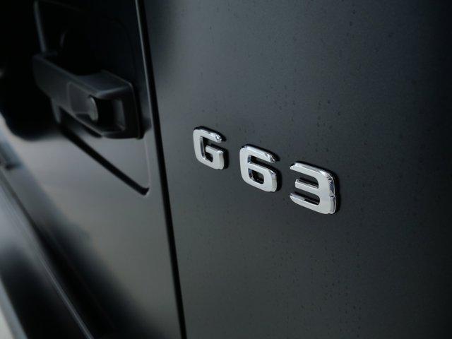 new 2026 Mercedes-Benz AMG G 63 car, priced at $220,425