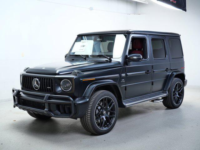new 2026 Mercedes-Benz AMG G 63 car, priced at $220,425