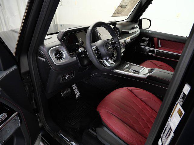 new 2026 Mercedes-Benz AMG G 63 car, priced at $220,425