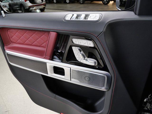 new 2026 Mercedes-Benz AMG G 63 car, priced at $220,425