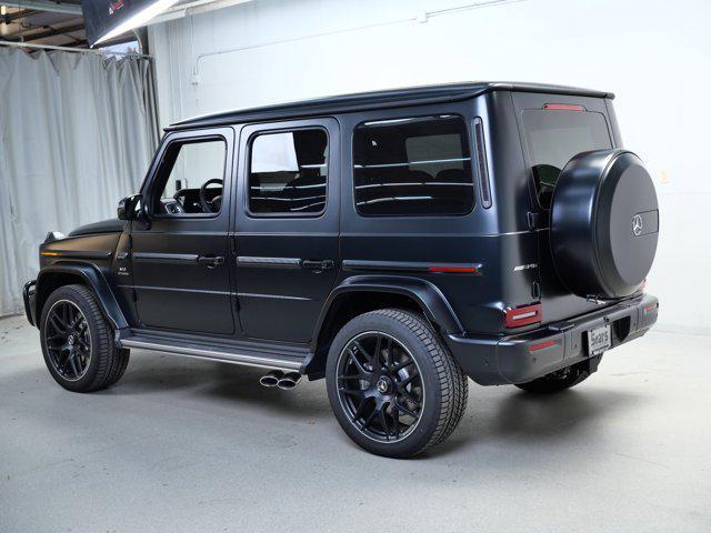 new 2026 Mercedes-Benz AMG G 63 car, priced at $220,425