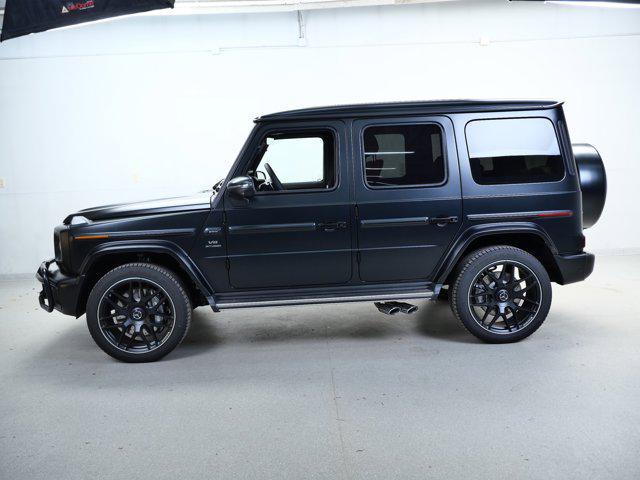 new 2026 Mercedes-Benz AMG G 63 car, priced at $220,425