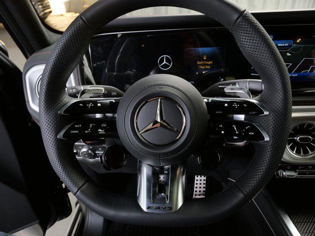 new 2026 Mercedes-Benz AMG G 63 car, priced at $220,425