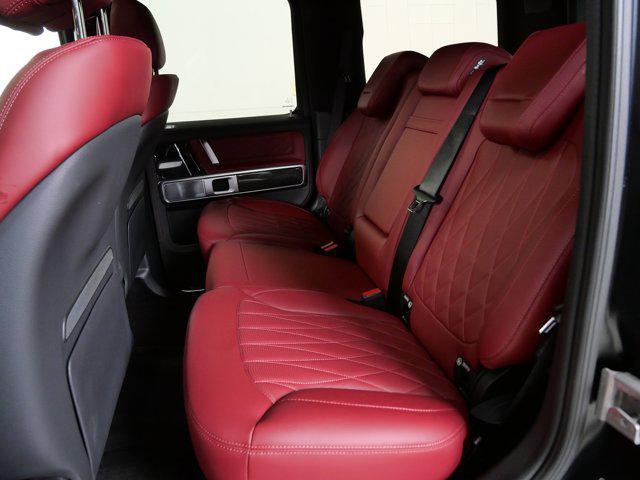 new 2026 Mercedes-Benz AMG G 63 car, priced at $220,425