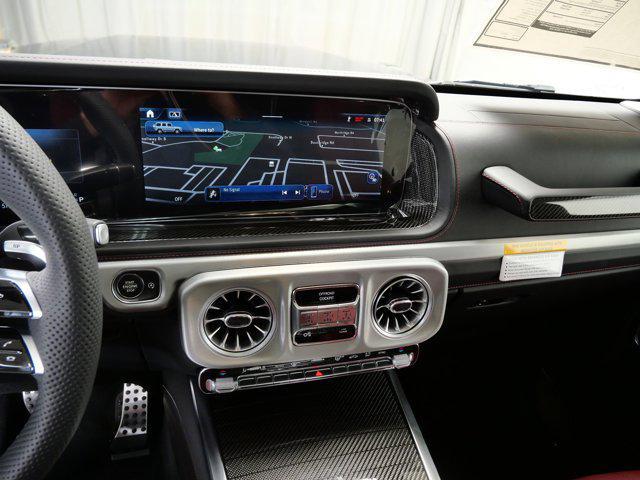 new 2026 Mercedes-Benz AMG G 63 car, priced at $220,425