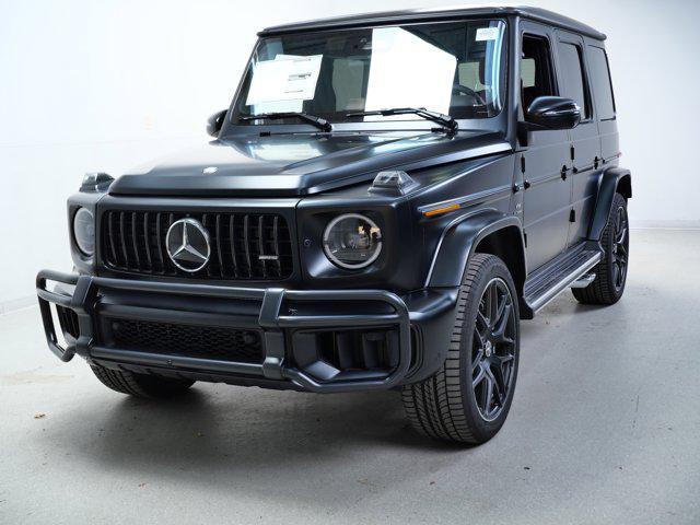 new 2026 Mercedes-Benz AMG G 63 car, priced at $220,425