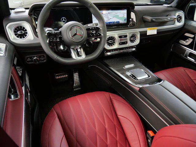 new 2026 Mercedes-Benz AMG G 63 car, priced at $220,425