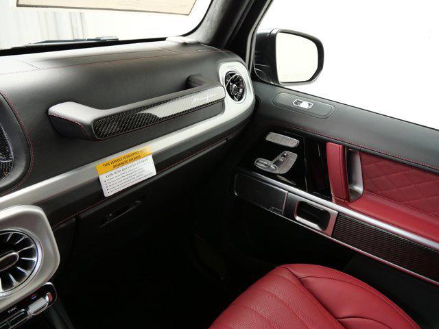 new 2026 Mercedes-Benz AMG G 63 car, priced at $220,425